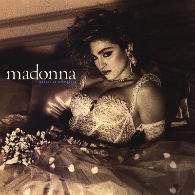 Madonna/Like A Virgin